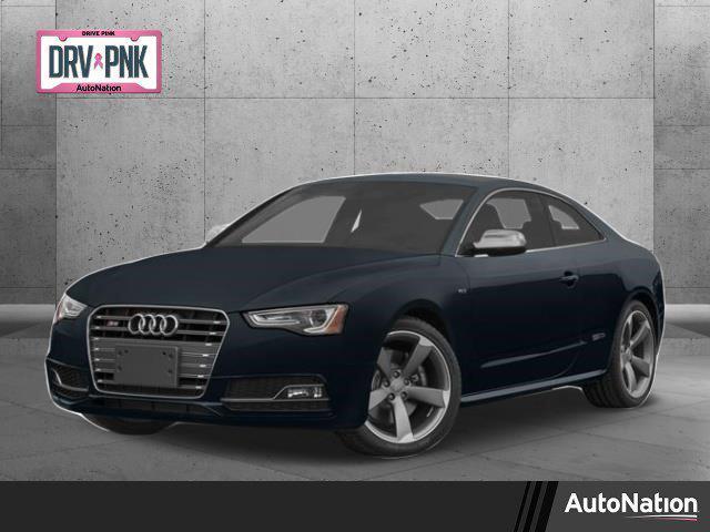 used 2014 Audi S5 car, priced at $21,495