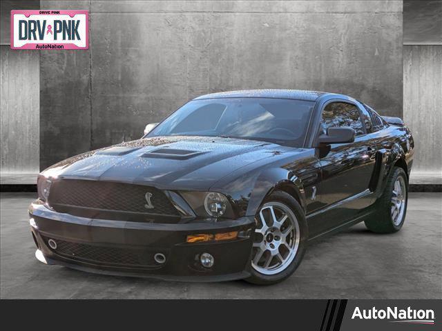 used 2008 Ford Shelby GT500 car, priced at $25,741