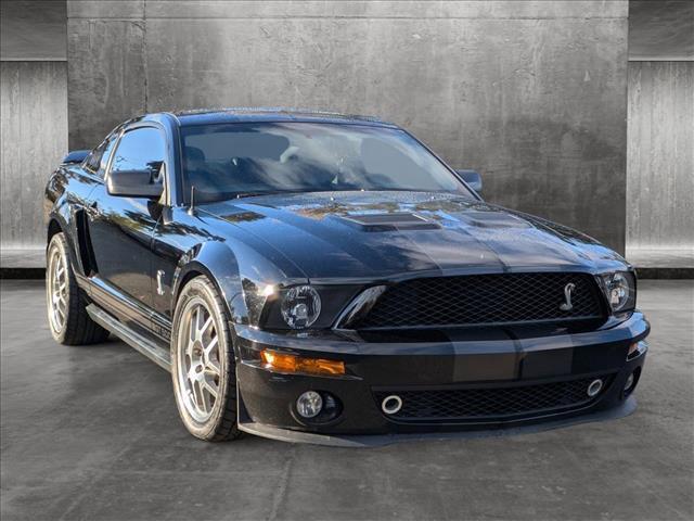 used 2008 Ford Shelby GT500 car, priced at $25,741