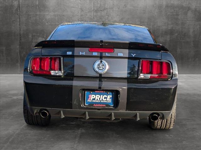 used 2008 Ford Shelby GT500 car, priced at $25,741