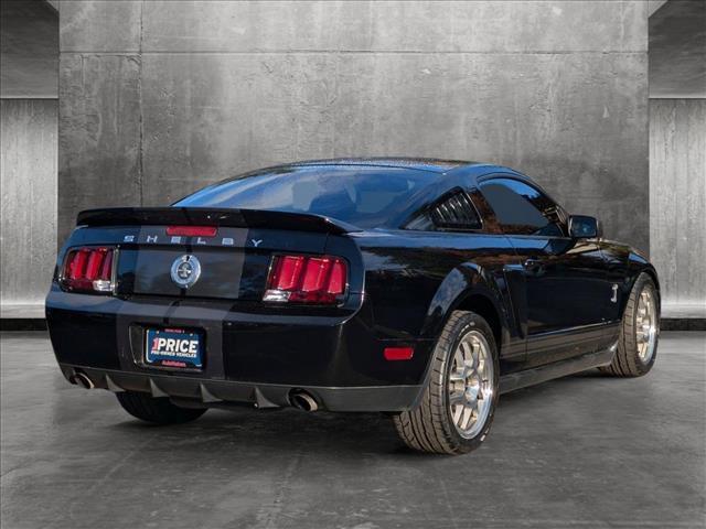 used 2008 Ford Shelby GT500 car, priced at $25,741