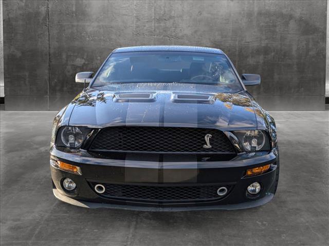 used 2008 Ford Shelby GT500 car, priced at $25,741