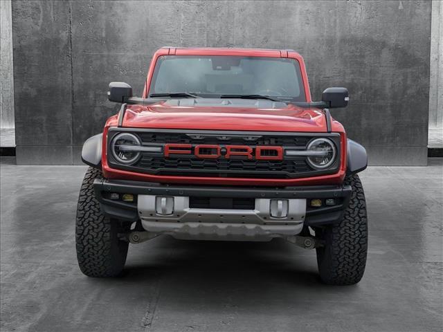 used 2023 Ford Bronco car, priced at $76,990