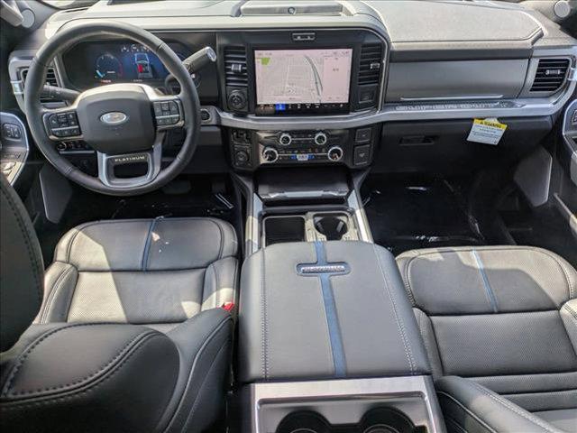 new 2025 Ford F-350 car, priced at $98,996