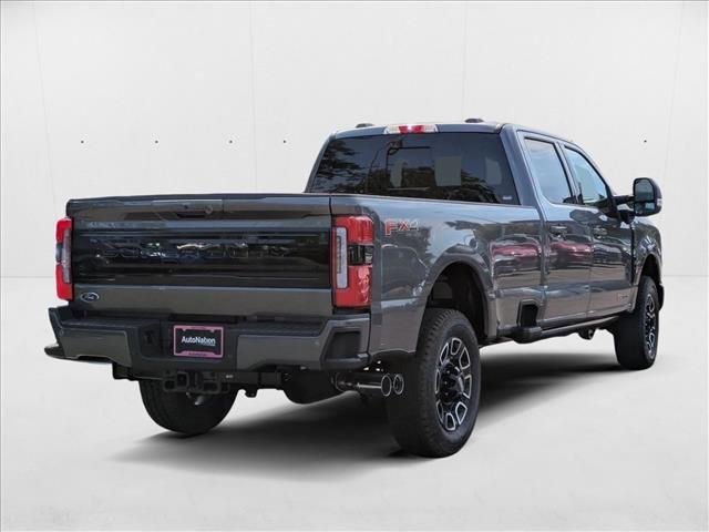 new 2025 Ford F-350 car, priced at $98,996
