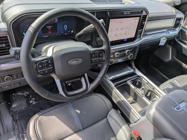 new 2025 Ford F-350 car, priced at $98,996