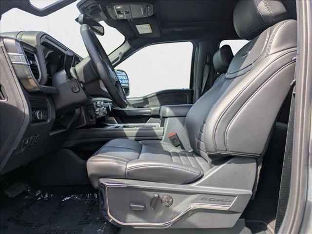 new 2025 Ford F-350 car, priced at $98,996