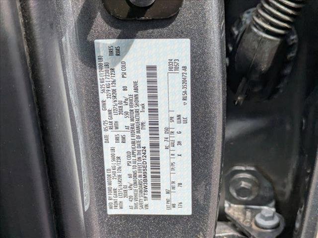 new 2025 Ford F-350 car, priced at $98,996