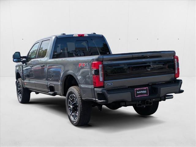 new 2025 Ford F-350 car, priced at $98,996