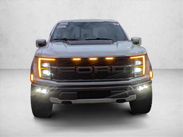 used 2023 Ford F-150 car, priced at $70,988