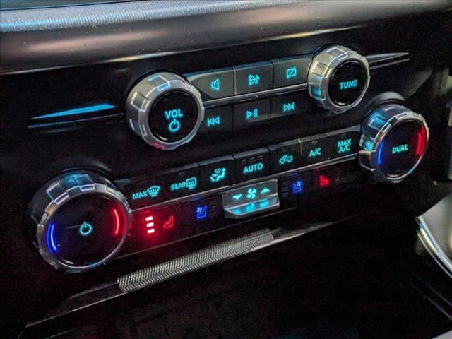 used 2023 Ford F-150 car, priced at $70,988