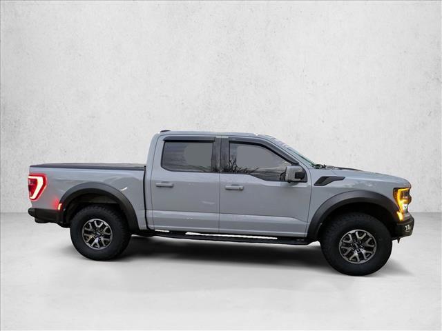 used 2023 Ford F-150 car, priced at $70,988