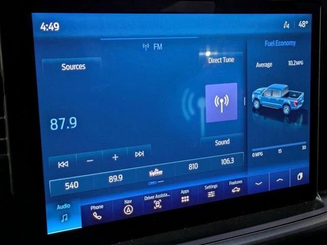 used 2023 Ford F-150 car, priced at $70,988