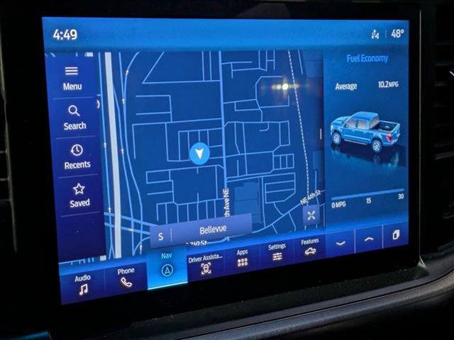 used 2023 Ford F-150 car, priced at $70,988