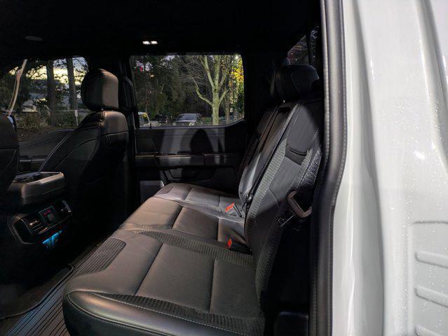 used 2023 Ford F-150 car, priced at $70,988