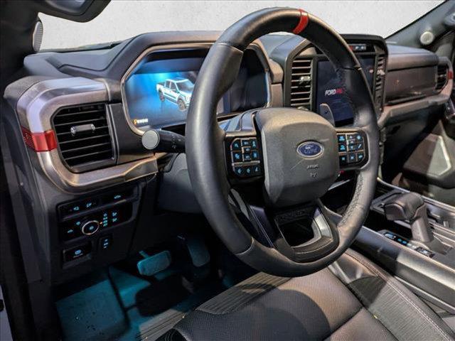 used 2023 Ford F-150 car, priced at $70,988