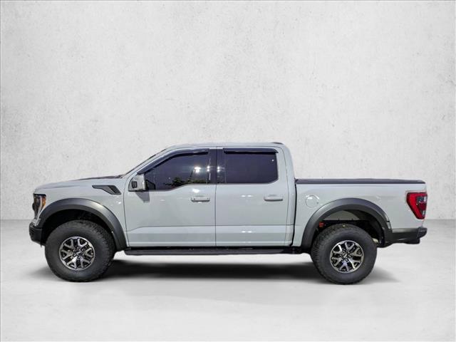 used 2023 Ford F-150 car, priced at $70,988