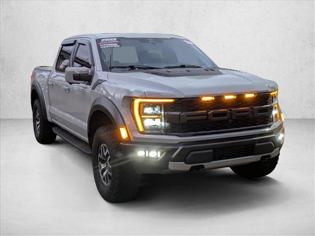 used 2023 Ford F-150 car, priced at $70,988