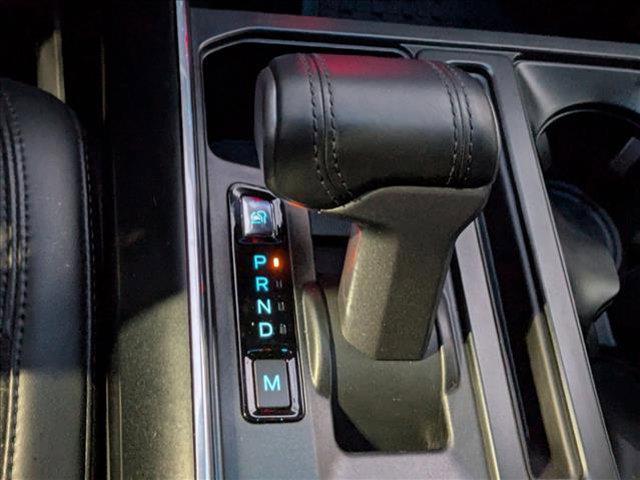 used 2023 Ford F-150 car, priced at $70,988