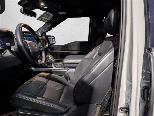 used 2023 Ford F-150 car, priced at $70,988