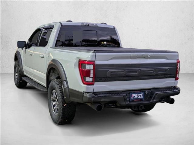 used 2023 Ford F-150 car, priced at $70,988