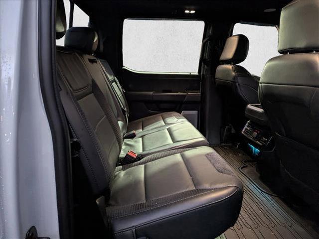 used 2023 Ford F-150 car, priced at $70,988