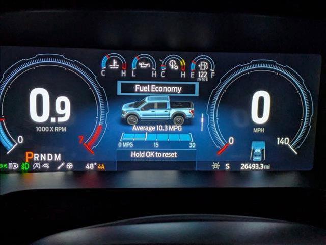 used 2023 Ford F-150 car, priced at $70,988