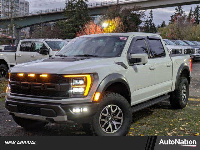 used 2023 Ford F-150 car, priced at $70,988