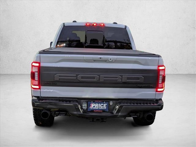 used 2023 Ford F-150 car, priced at $70,988