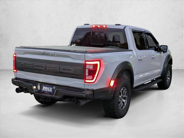 used 2023 Ford F-150 car, priced at $70,988