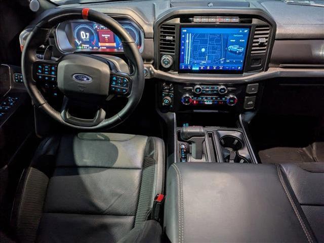 used 2023 Ford F-150 car, priced at $70,988
