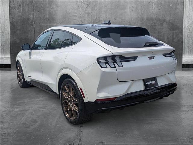new 2025 Ford Mustang Mach-E car, priced at $56,747