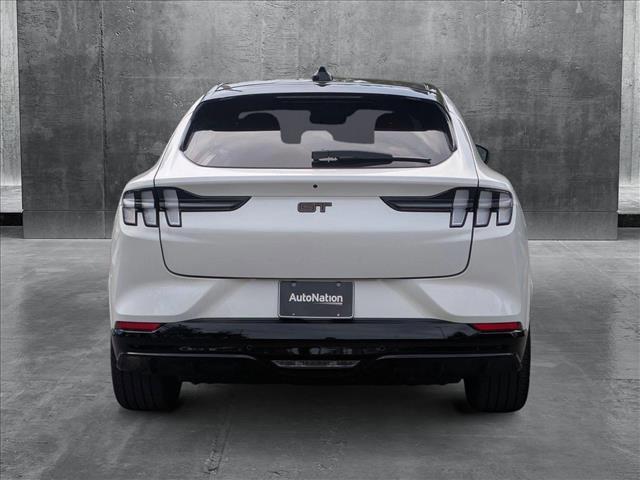 new 2025 Ford Mustang Mach-E car, priced at $56,747