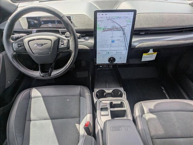 new 2025 Ford Mustang Mach-E car, priced at $56,747