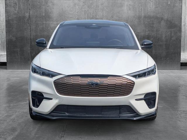 new 2025 Ford Mustang Mach-E car, priced at $56,747