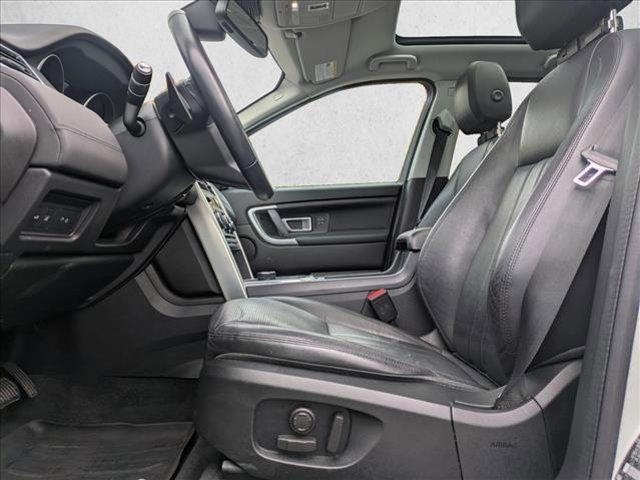 used 2019 Land Rover Discovery Sport car, priced at $19,998