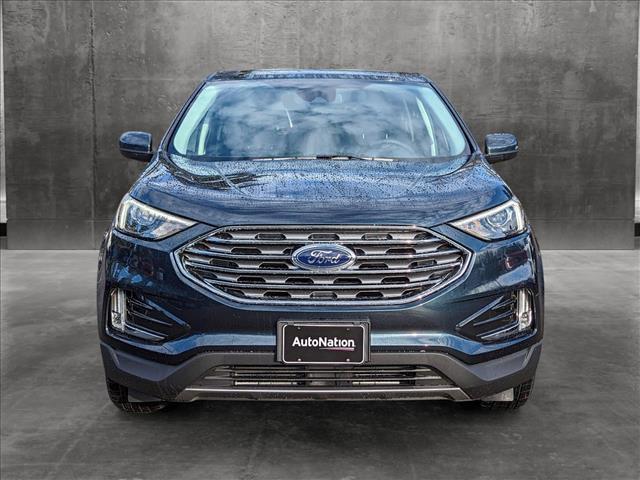 new 2022 Ford Edge car, priced at $45,110