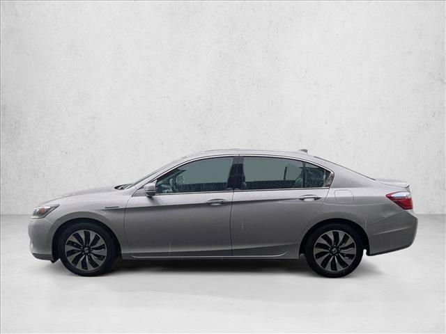 used 2015 Honda Accord Hybrid car, priced at $14,995
