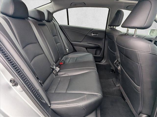 used 2015 Honda Accord Hybrid car, priced at $14,995