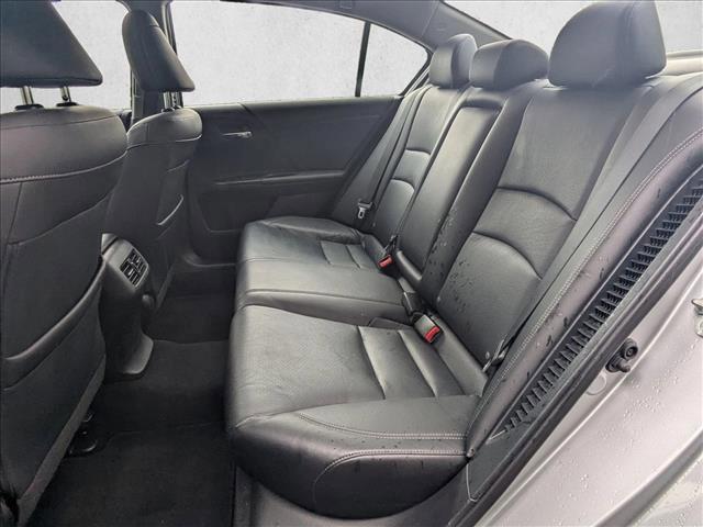 used 2015 Honda Accord Hybrid car, priced at $14,995