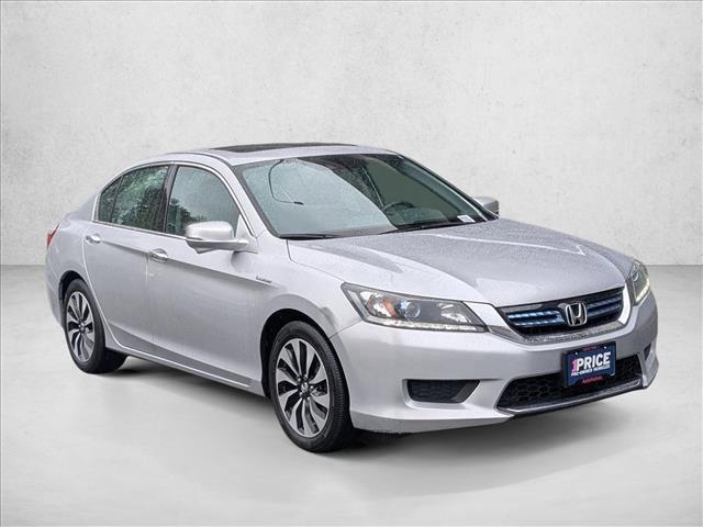 used 2015 Honda Accord Hybrid car, priced at $14,995