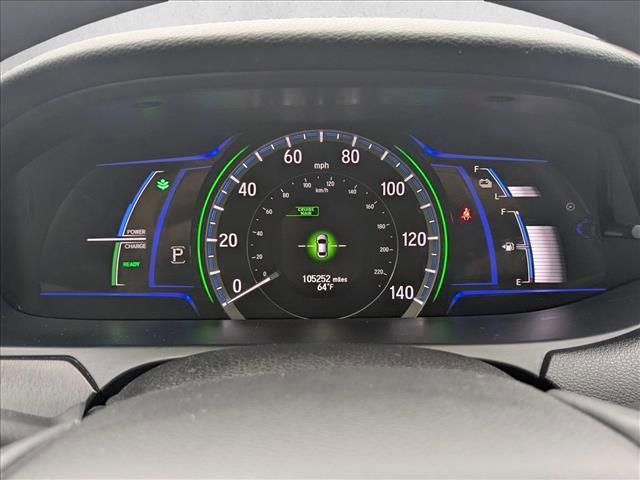 used 2015 Honda Accord Hybrid car, priced at $14,995