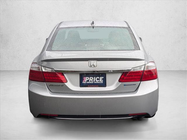 used 2015 Honda Accord Hybrid car, priced at $14,995