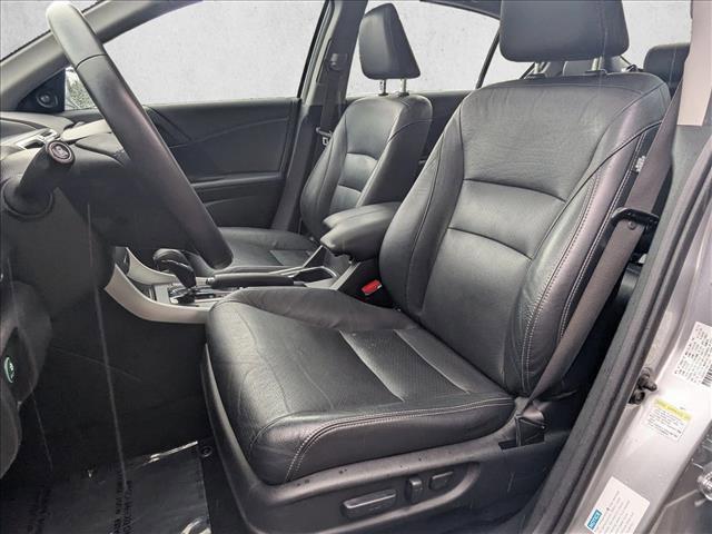 used 2015 Honda Accord Hybrid car, priced at $14,995