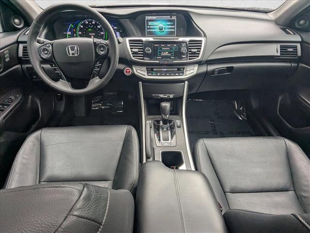 used 2015 Honda Accord Hybrid car, priced at $14,995