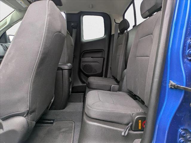 used 2019 Chevrolet Colorado car, priced at $23,494