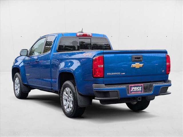 used 2019 Chevrolet Colorado car, priced at $23,494