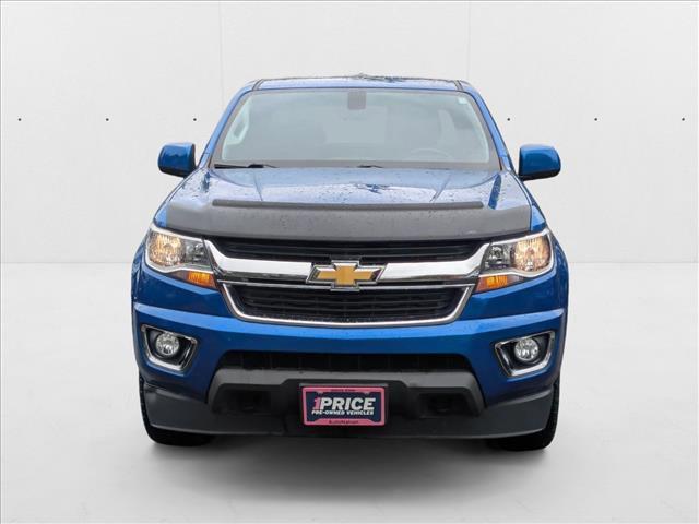used 2019 Chevrolet Colorado car, priced at $23,494