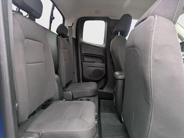 used 2019 Chevrolet Colorado car, priced at $23,494
