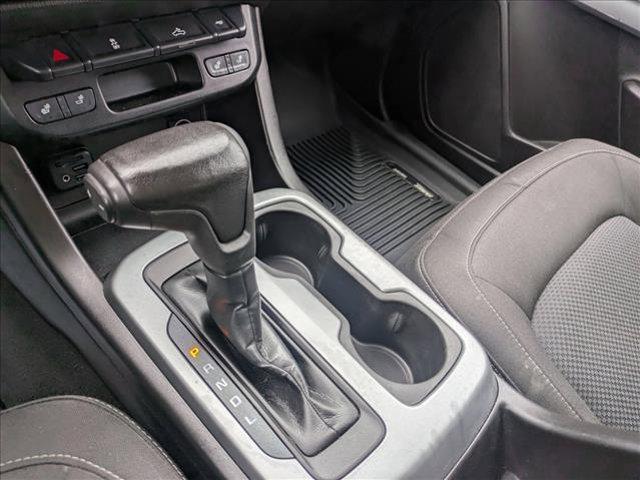 used 2019 Chevrolet Colorado car, priced at $23,494